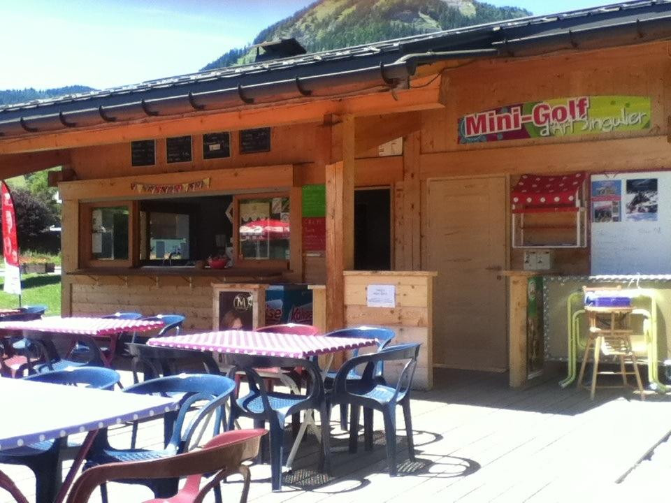 Praz Sur Arly旅游景点-Barabelles