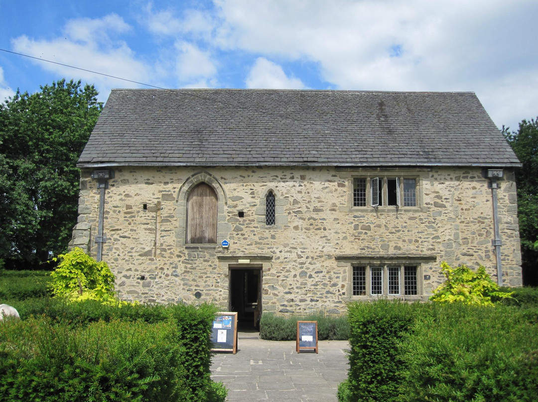 1620s House & Garden-Coalville必去景点