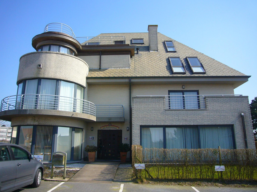 Apparthotel de Wielingen