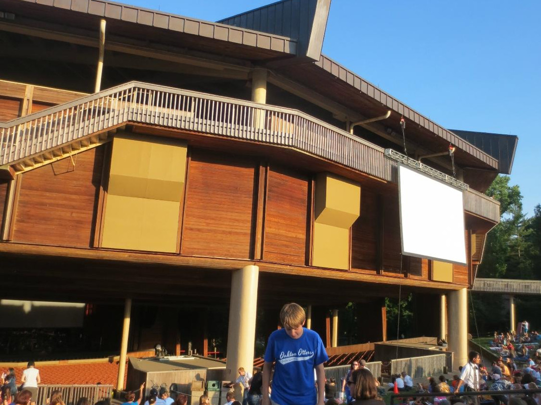 Wolf Trap National Park For The Performing Arts景点图片