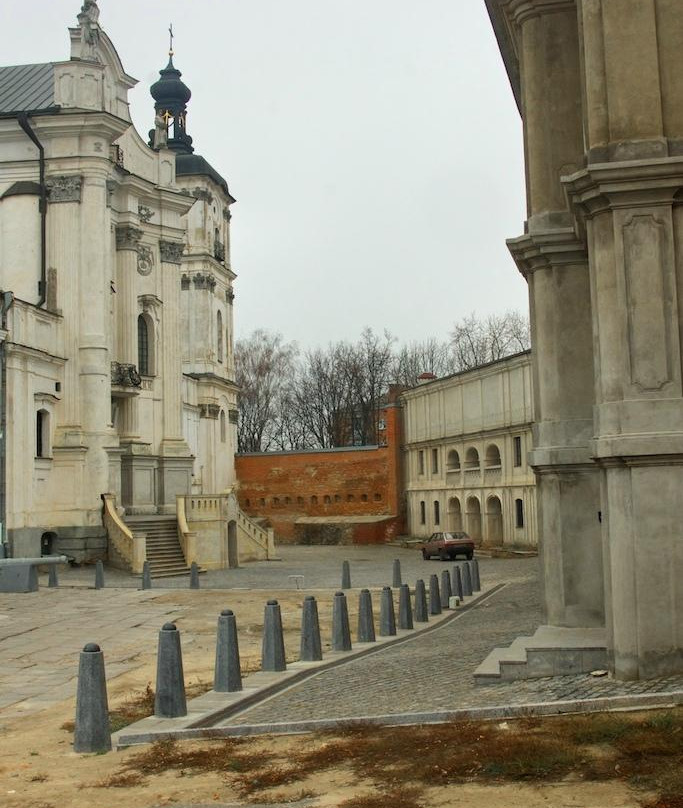 Discalced Carmelites Order Monastery-Berdychiv必去景点