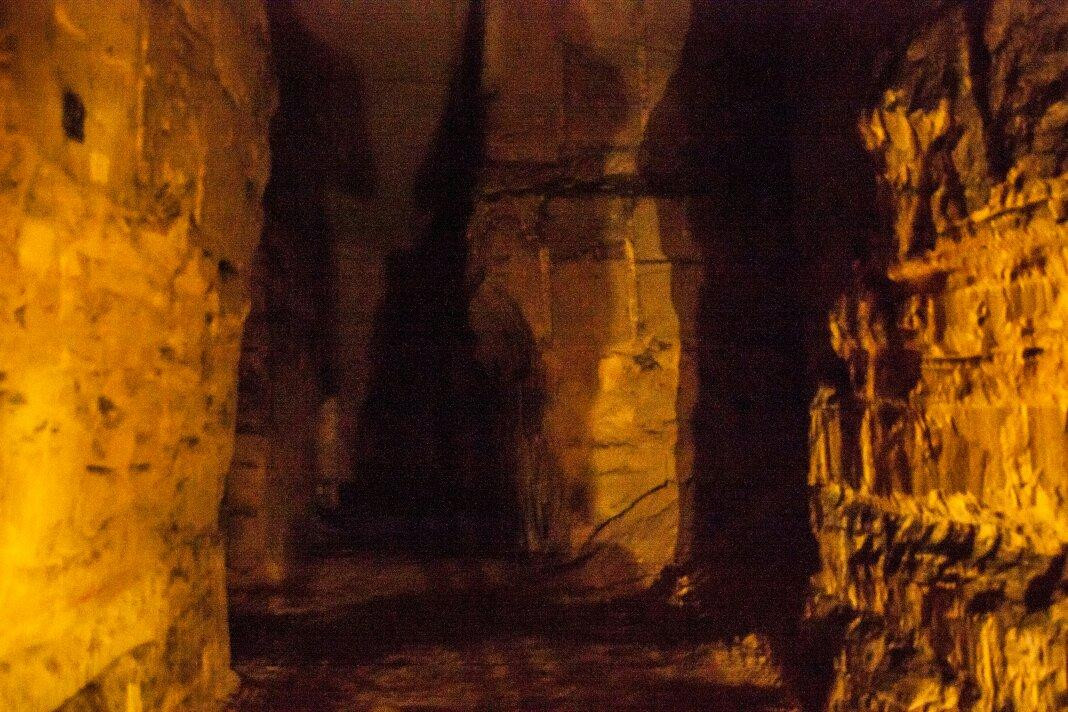 Maastricht Underground-马斯特里赫特必去景点