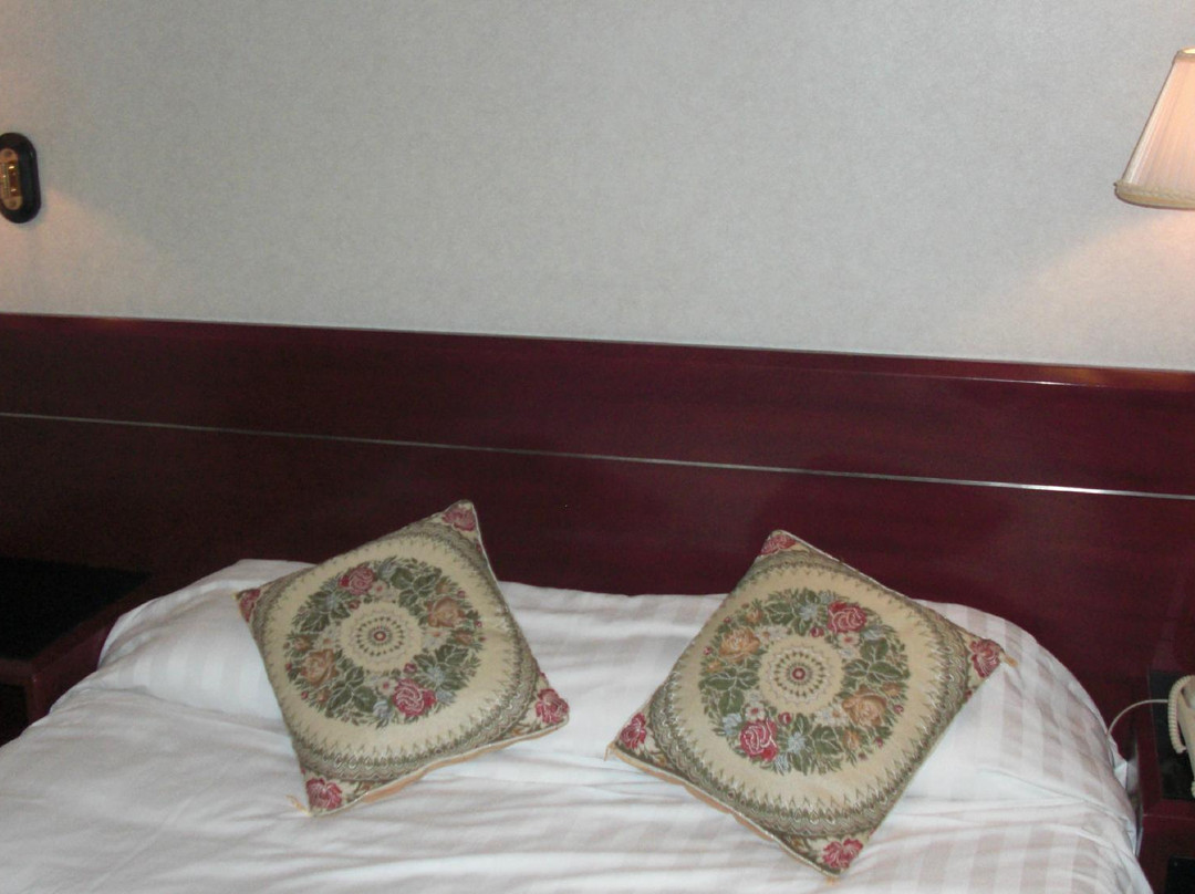 伟晴轩酒店主图