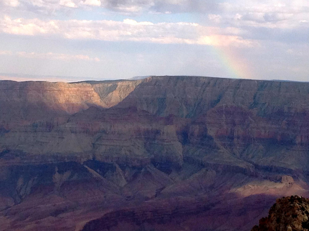 Cape Royal Trail-大峡谷国家公园必去景点