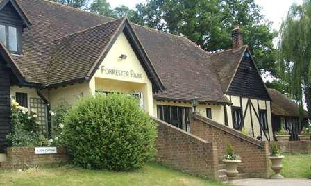 Forrester Park Golf Club景点图片