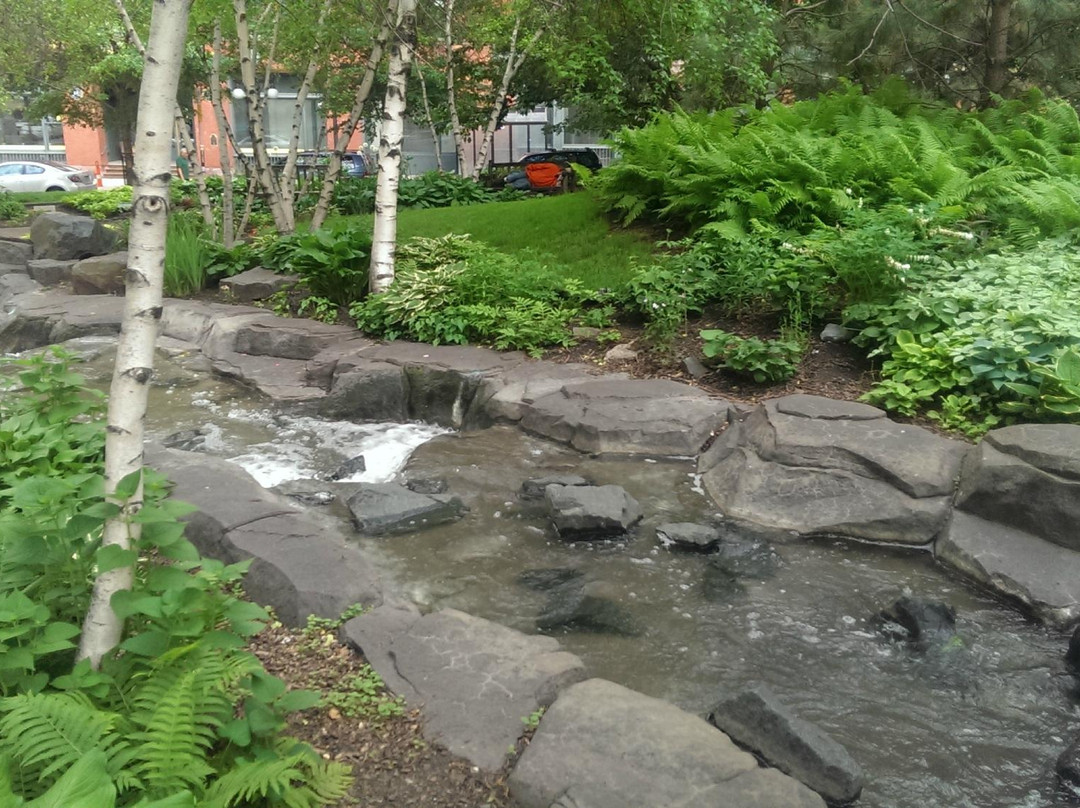 Mears Park-圣保罗必去景点