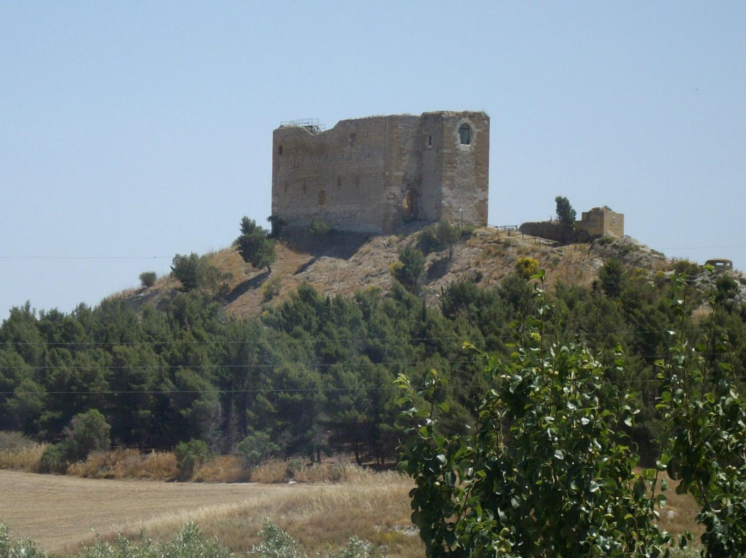 Castello Svevo di Gela景点图片