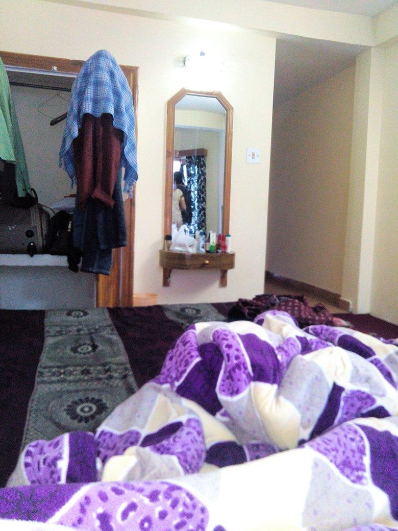 Mangaldeep Hotel-客卧