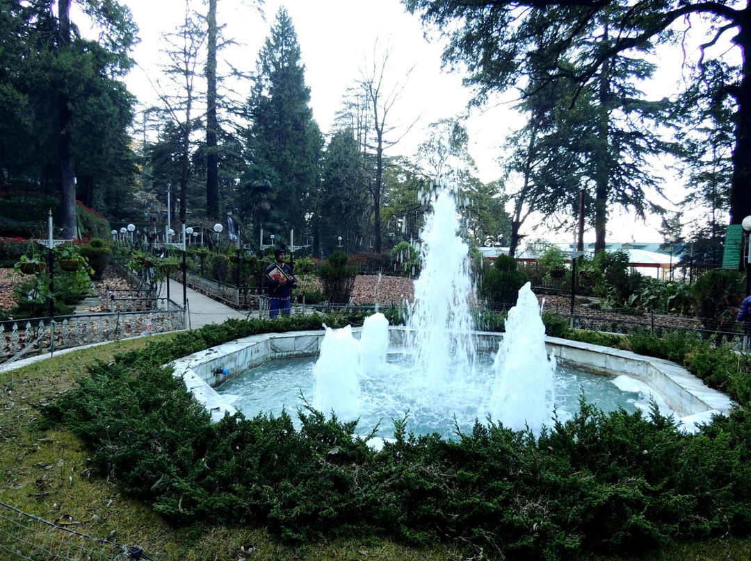 Municipal Garden景点图片