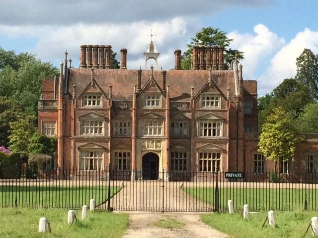 Heydon酒店住宿-Stable Cottage