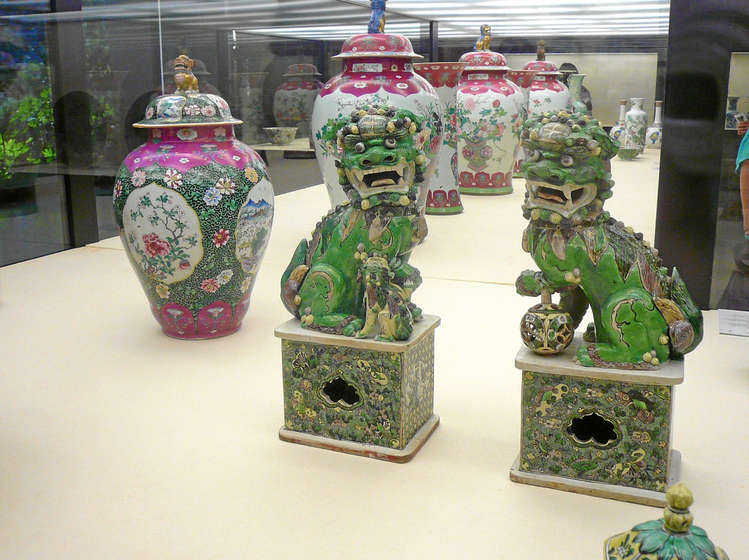 古伯金汉博物馆 (Museu Calouste Gulbenkian)-里斯本必去景点