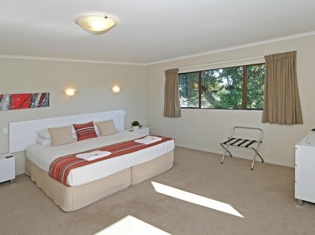 奥尼洪加酒店住宿-机场海景汽车旅馆