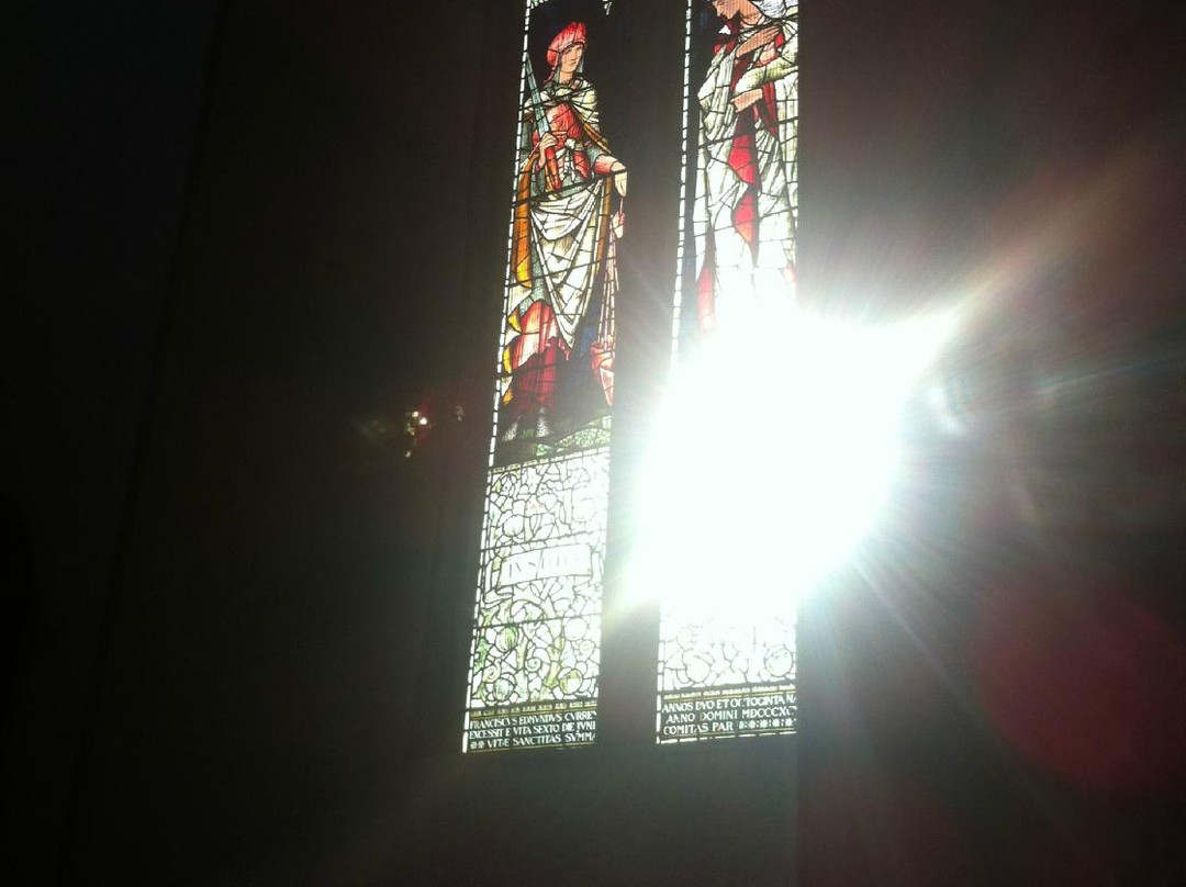 Saint Carthage's Cathedral-利斯莫尔必去景点