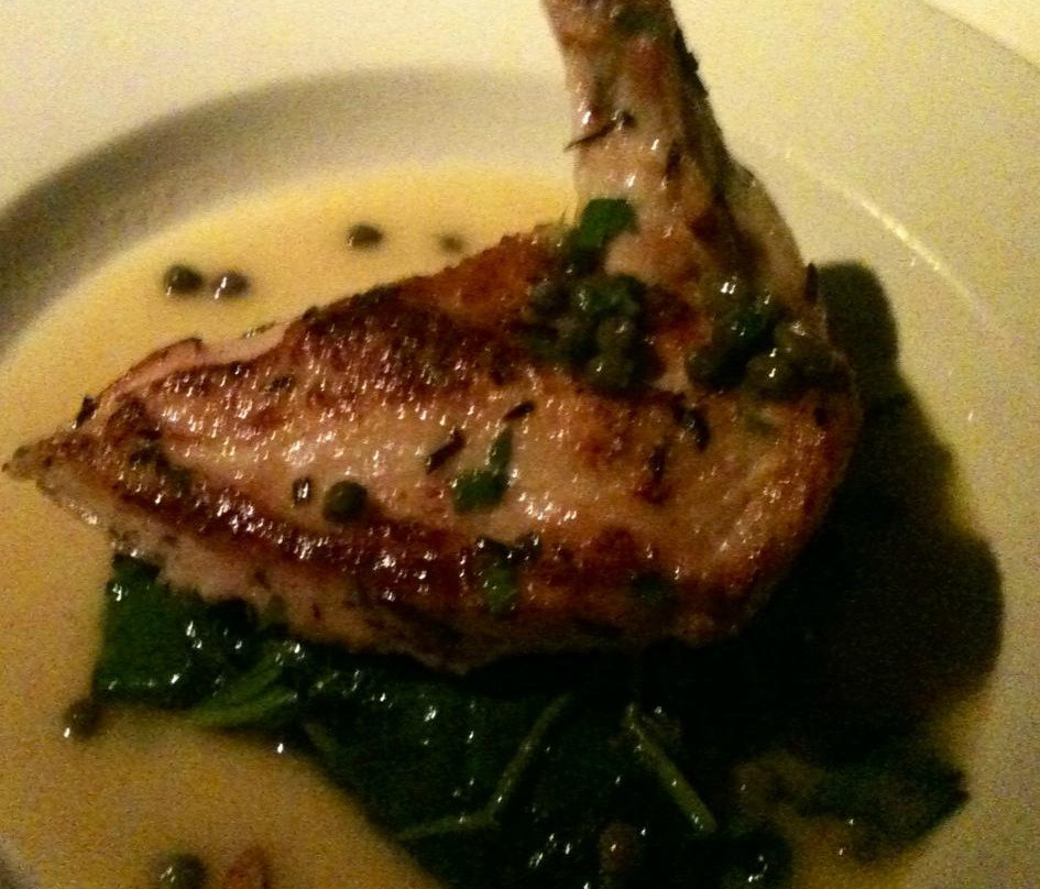 Trattoria One • 41