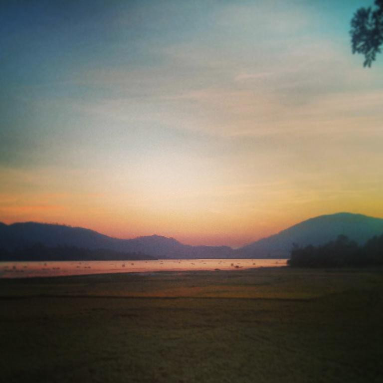 Lak Lake-Dak Lak Province必去景点