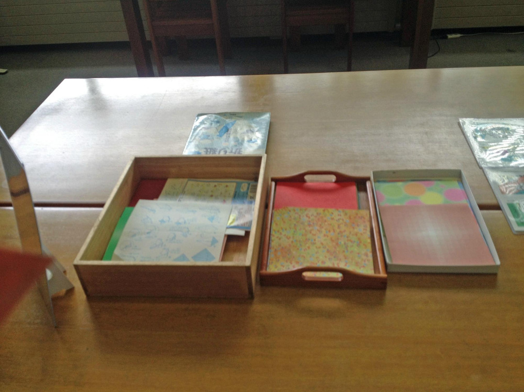 Ryoukan no sato Art Museum-长冈市必去景点