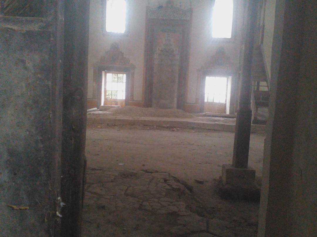 Ibrahim Pasha Mosque-Razgrad必去景点
