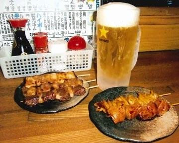 やきとん 野方屋