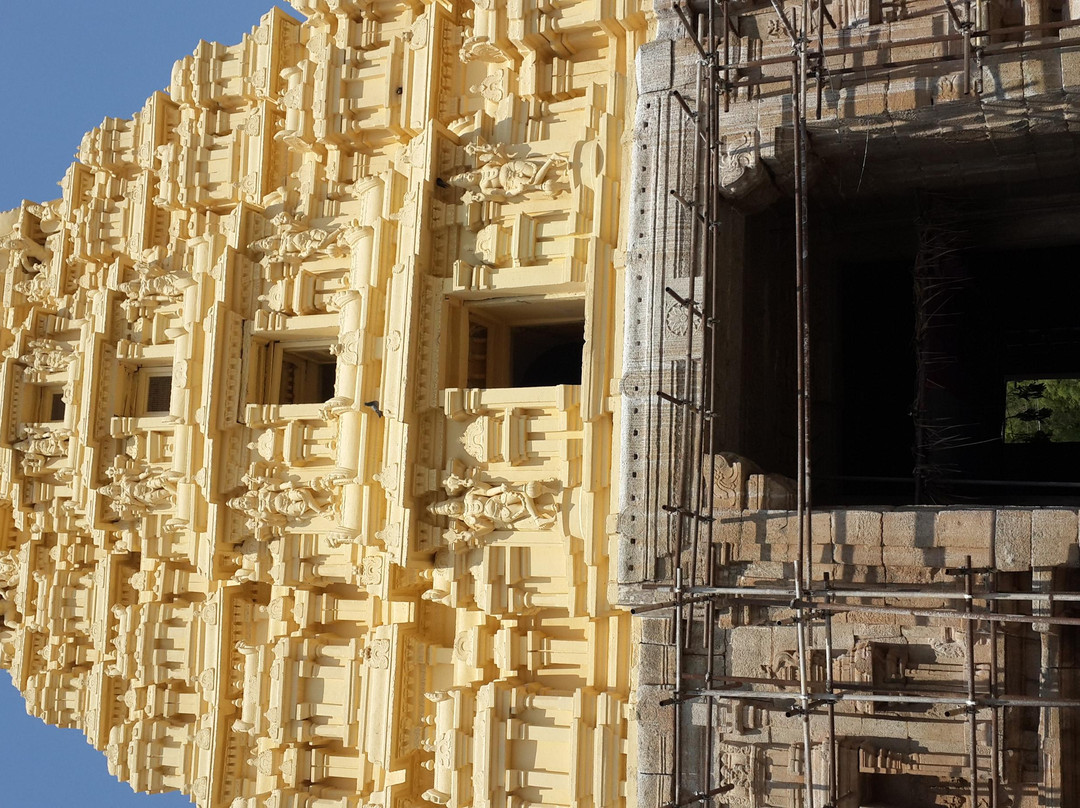 Sri Ranganathaswamy Temple-塞林伽巴丹必去景点