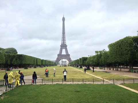 wego徒步旅行-巴黎必去景点