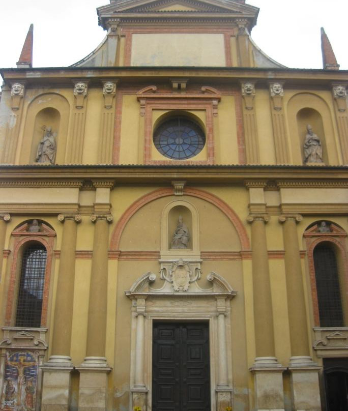 Chiesa di San Sisto景点图片