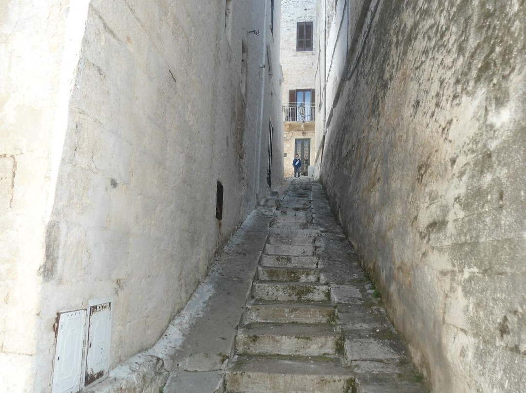 Infopoint - Association Il Borgo Ostuni-奥斯图尼必去景点
