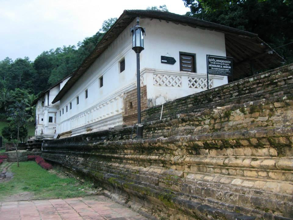 Royal Palace of Kandy景点图片