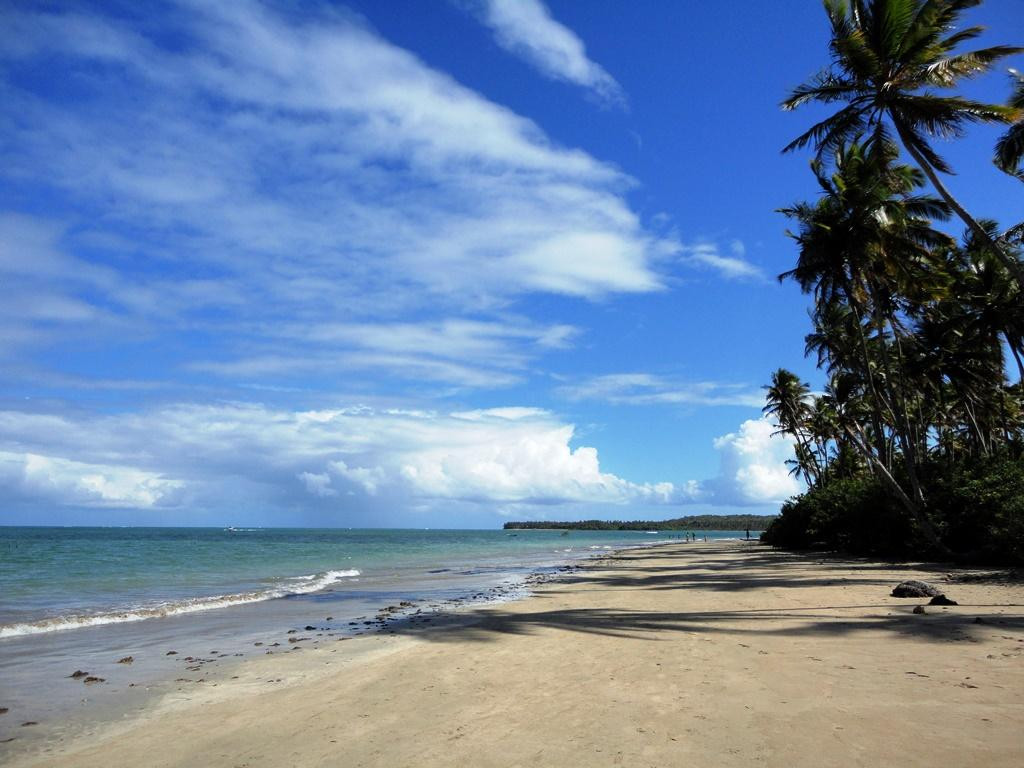 Tassimirim Beach-Ilha de Boipeba必去景点