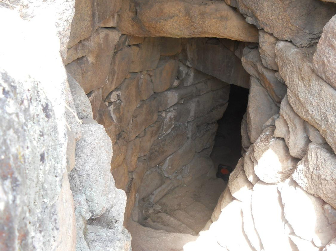 Nuraghe Albucciu-Arzachena必去景点