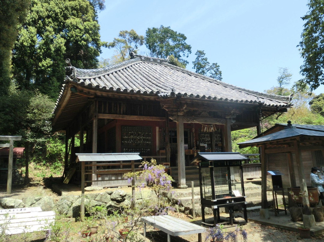 Taikoji Temple-伊势市必去景点