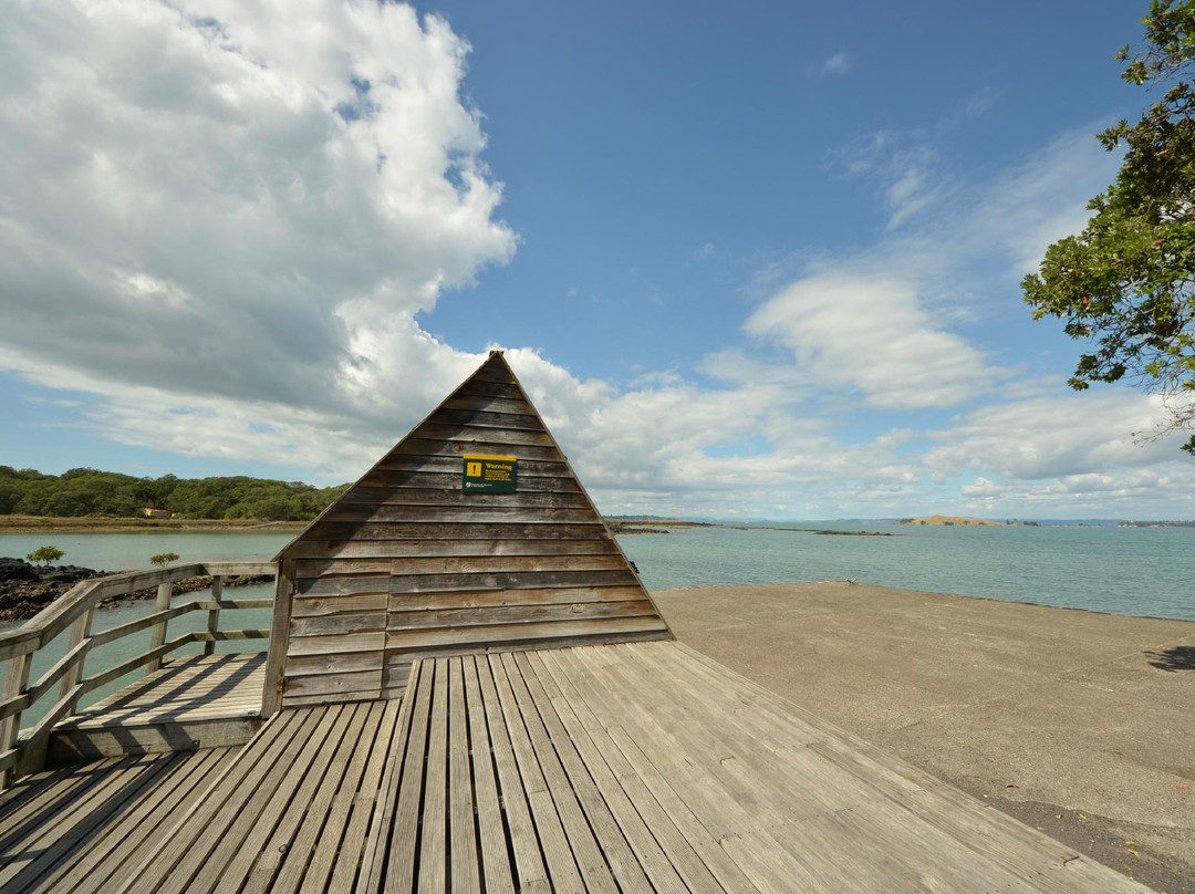 朗伊托托岛-奥克兰中心地区必去景点