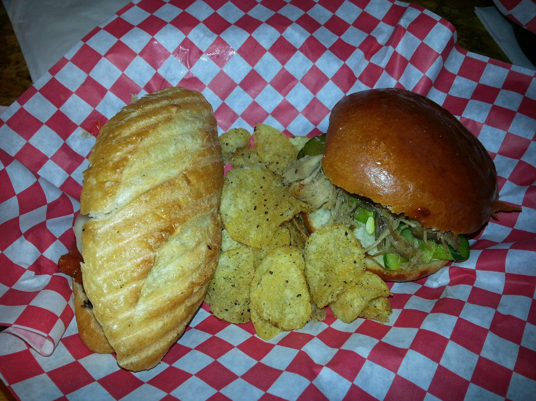 Victory Sandwich Bar