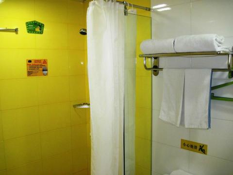 阳谷如家谷山路店-浴室