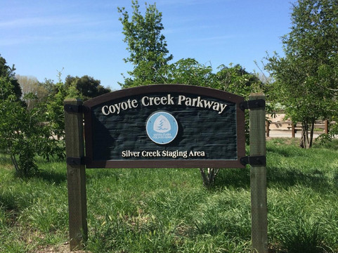 Coyote Creek Parkway Path-圣何塞必去景点