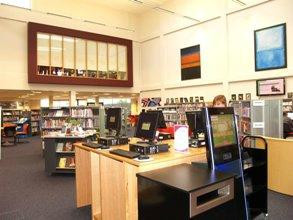 Antrim Library景点图片