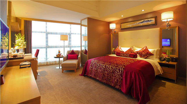 常州万泽酒店（武进春秋淹城店）主图