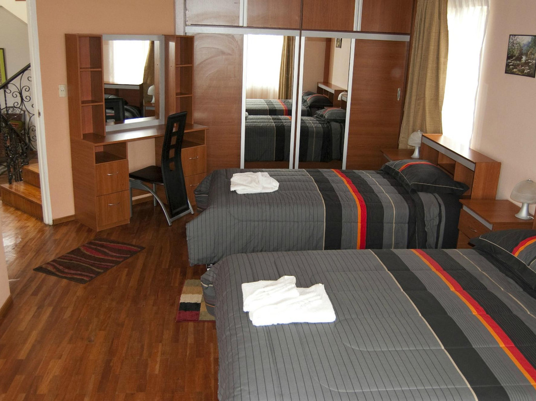 Puka Killa Bed and Breakfast主图