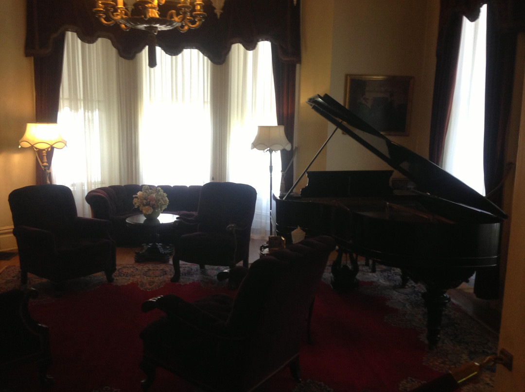 Governor's Mansion-沙加缅度必去景点