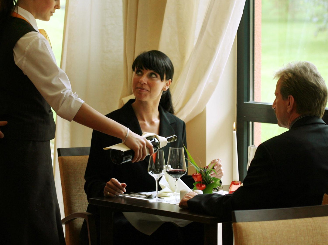 Muldestausee酒店住宿-Heide Spa Hotel & Resort