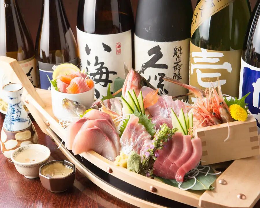 越後炉ばたと雪国地酒 ちぃぼう