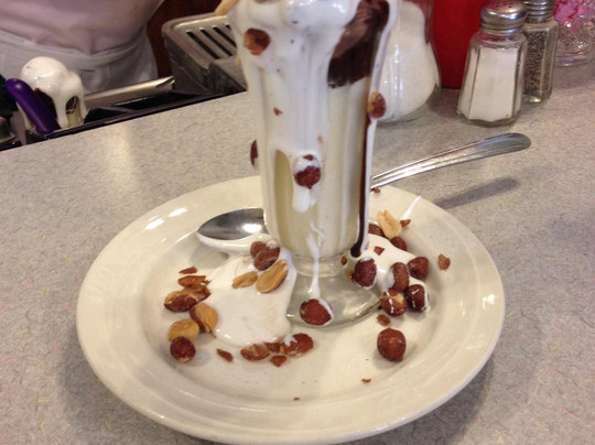 Potter餐馆和美食-The Potter Sundry