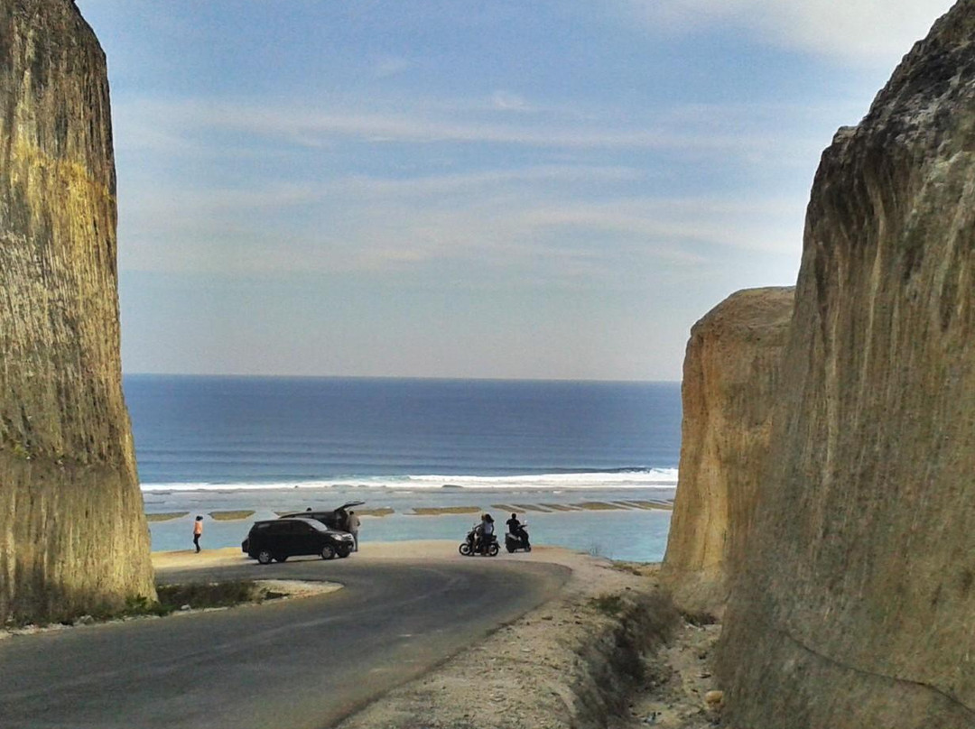 潘达瓦海滩-库塔必去景点