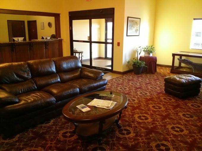 Settle Inn & Suites Linn-客卧