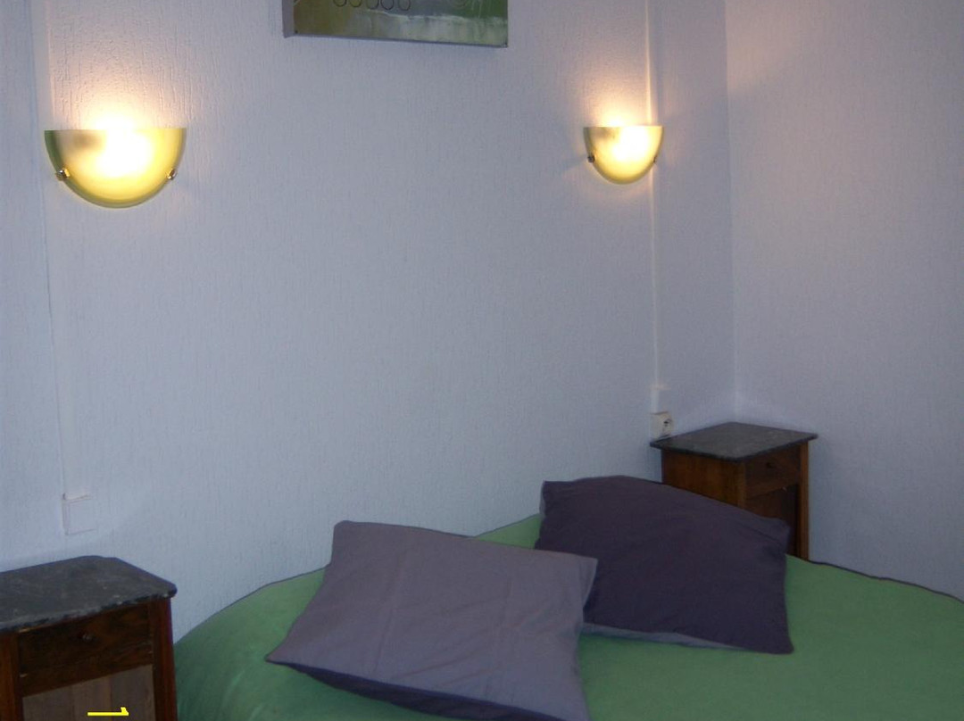 Hotel les Sources主图