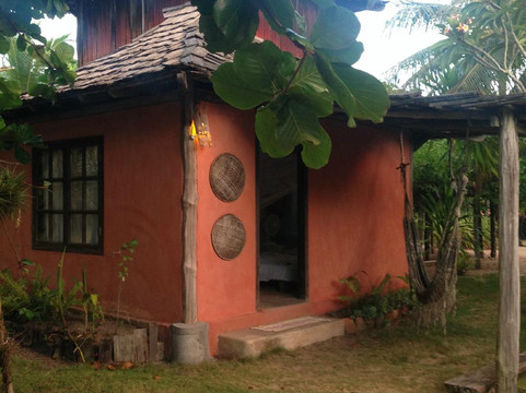 Bangalos da Aldeia Caraíva主图