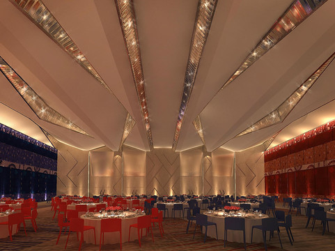 苏州凯悦酒店主图