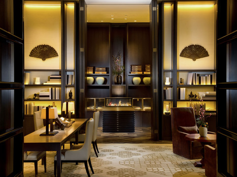 北京华尔道夫酒店主图