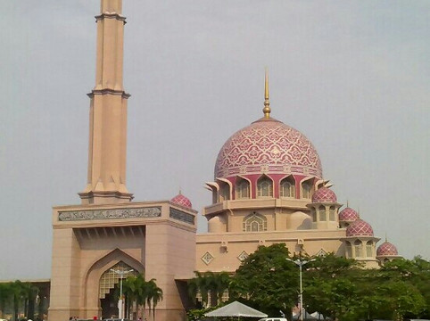 国家清真寺-吉隆坡必去景点