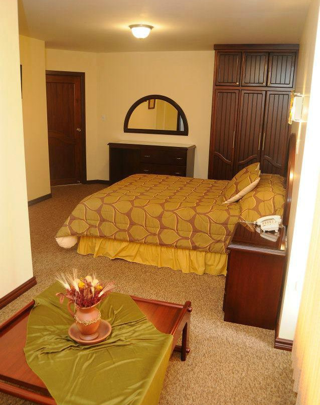 Hotel Mak Inn House主图