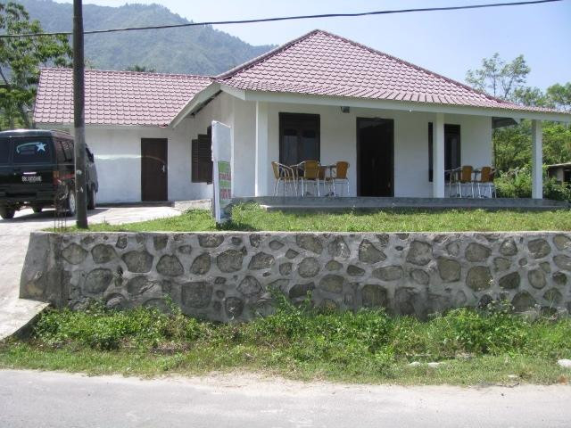 Sialanguan酒店住宿-Lake Toba Pension